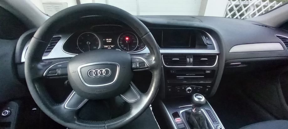 Audi A4 2,0 TDI, fotografija 6