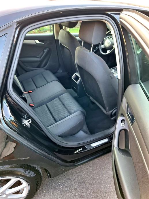 Audi A4 2,0 TDI, fotografija 7