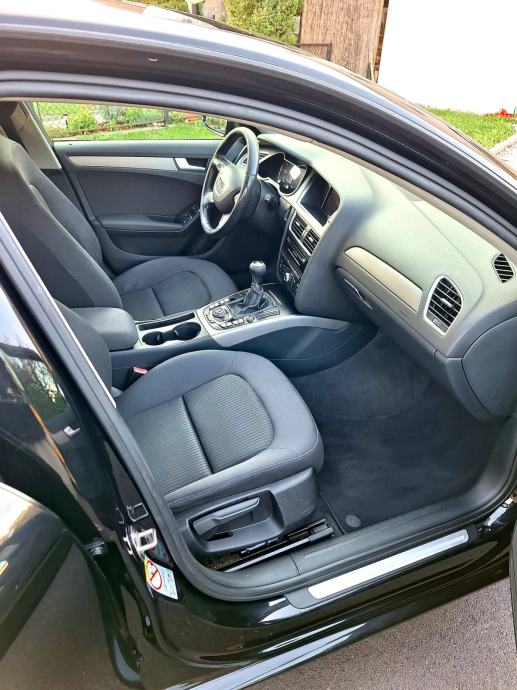 Audi A4 2,0 TDI, fotografija 9