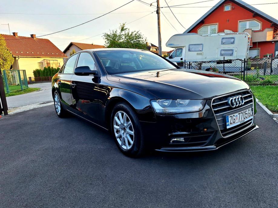 Audi A4 2,0 TDI, fotografija 3