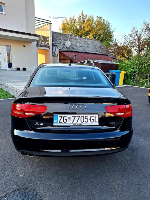Audi A4 2,0 TDI, fotografija 10