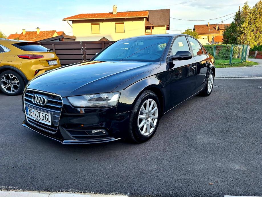 Audi A4 2,0 TDI, fotografija 8