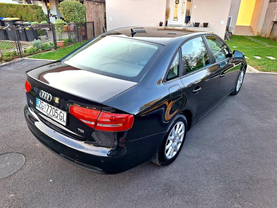 Audi A4 2,0 TDI, fotografija 5