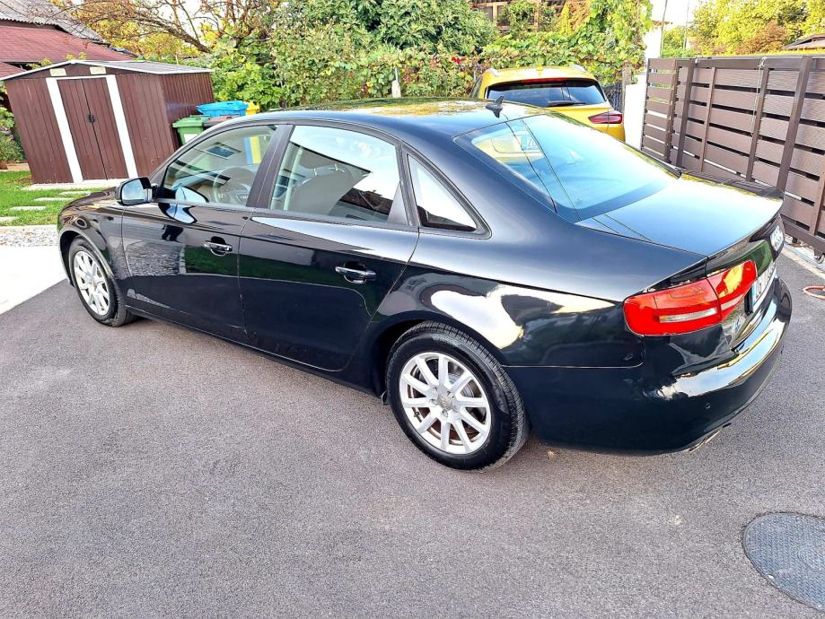 Audi A4 2,0 TDI, fotografija 2