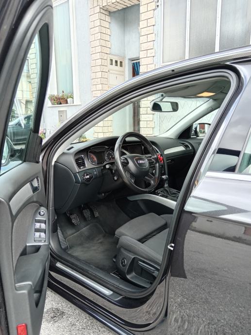 Audi A4 2,0 TDI, fotografija 10