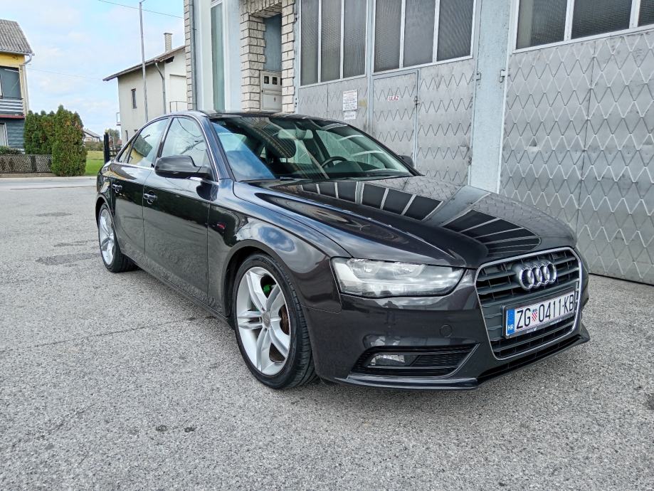 Audi A4 2,0 TDI, fotografija 8