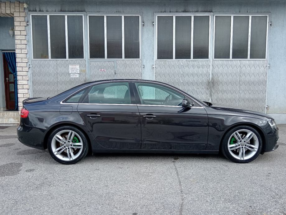 Audi A4 2,0 TDI, fotografija 9
