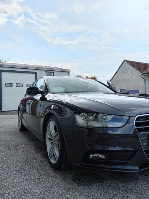 Audi A4 2,0 TDI, fotografija 7
