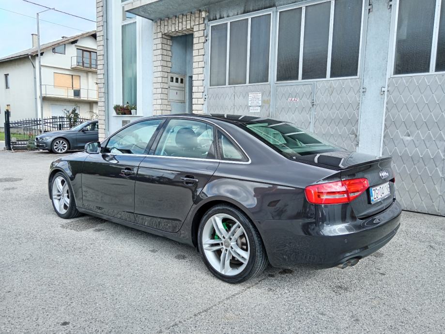 Audi A4 2,0 TDI, fotografija 3
