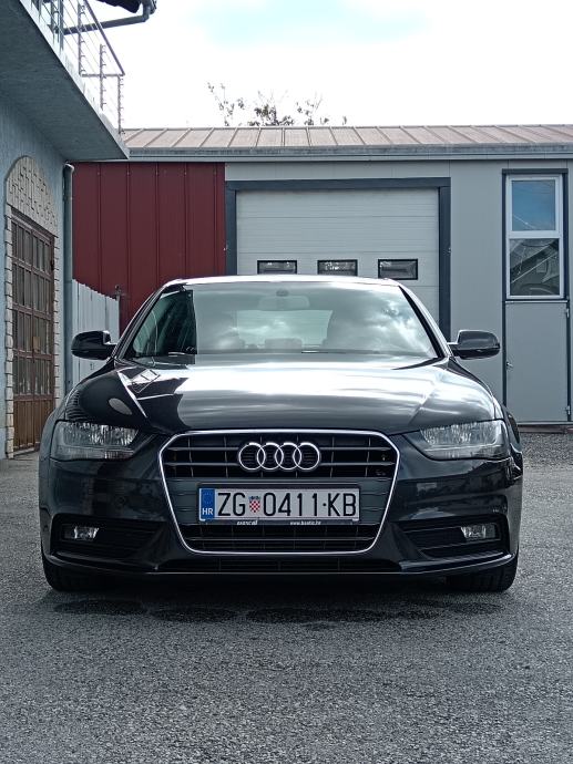 Audi A4 2,0 TDI, fotografija 6