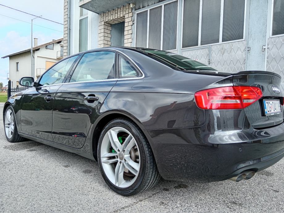 Audi A4 2,0 TDI, fotografija 4