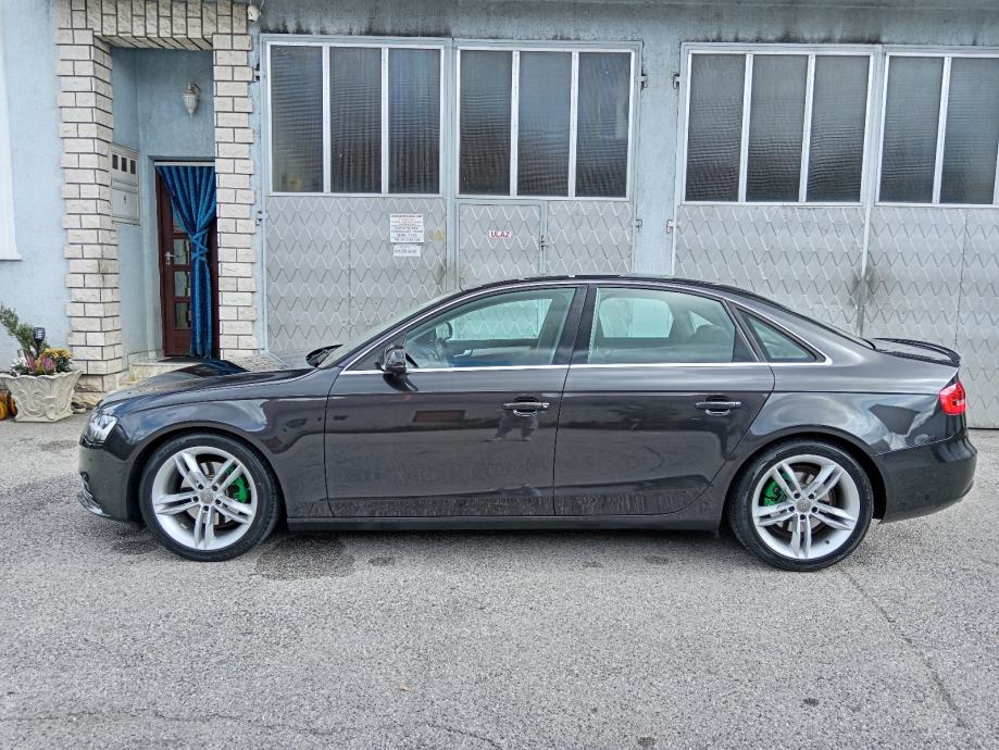 Audi A4 2,0 TDI, fotografija 2