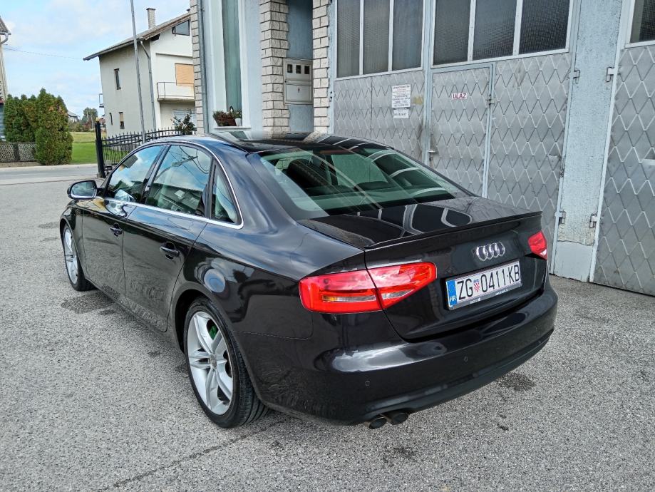 Audi A4 2,0 TDI, fotografija 5