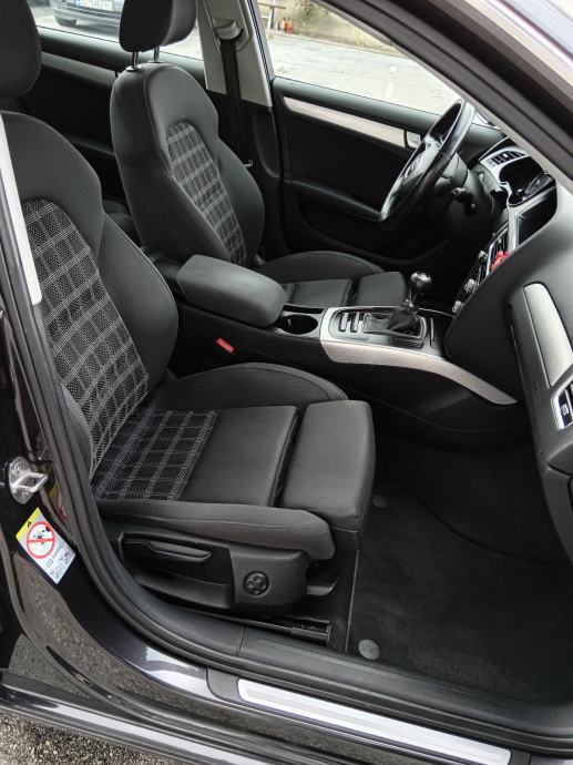 Audi A4 2,0 TDI, fotografija 11