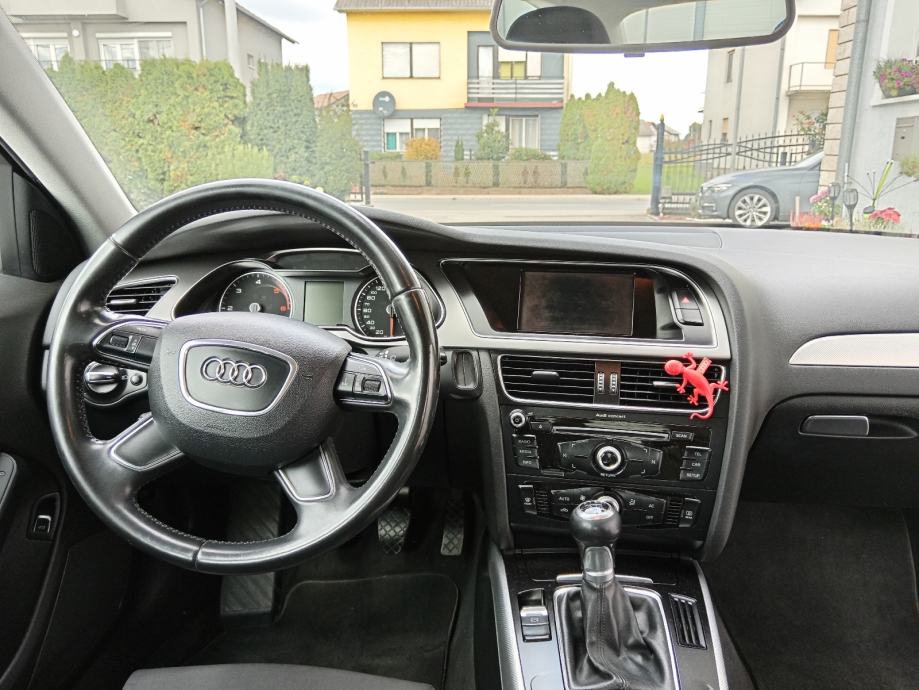 Audi A4 2,0 TDI, fotografija 12