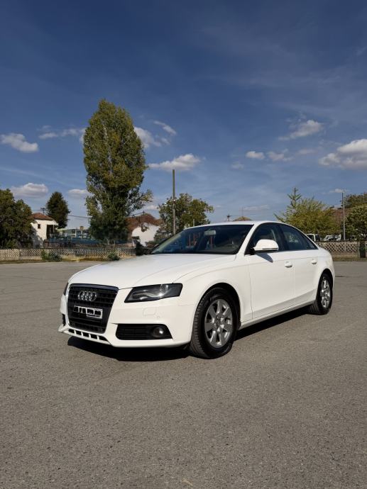 Audi A4 2,0 TDI, fotografija 2