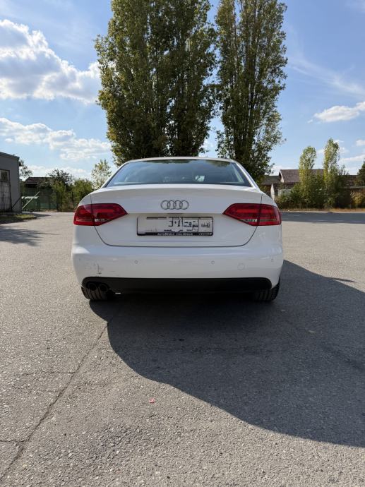 Audi A4 2,0 TDI, fotografija 5
