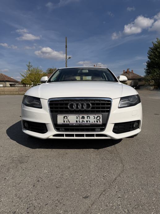 Audi A4 2,0 TDI, fotografija 9