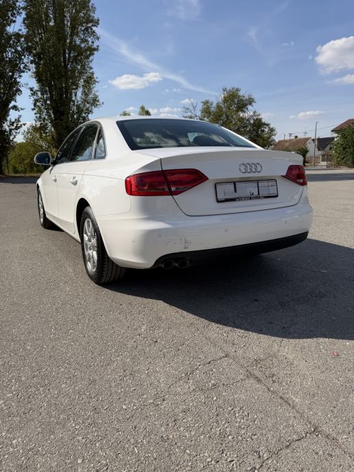Audi A4 2,0 TDI, fotografija 4