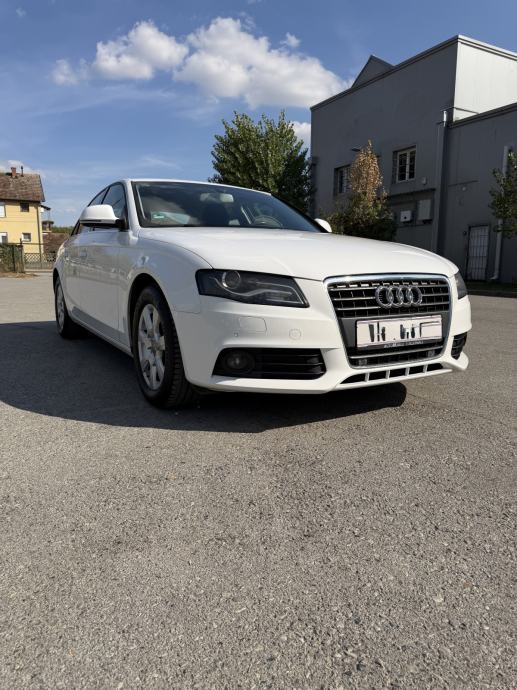 Audi A4 2,0 TDI, fotografija 8