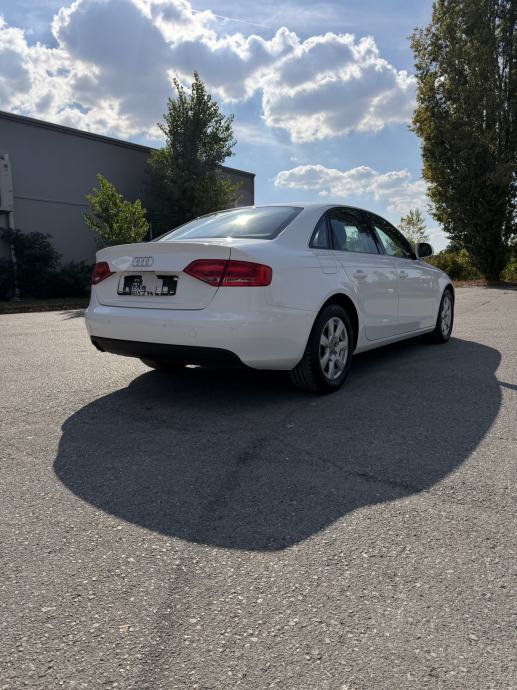 Audi A4 2,0 TDI, fotografija 6