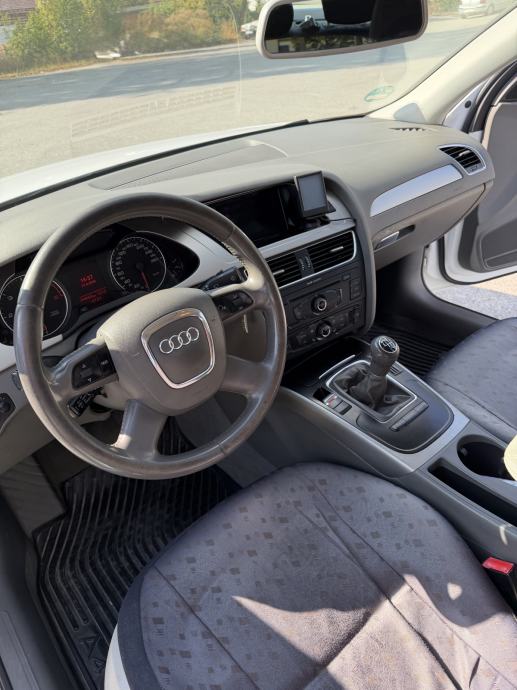 Audi A4 2,0 TDI, fotografija 10