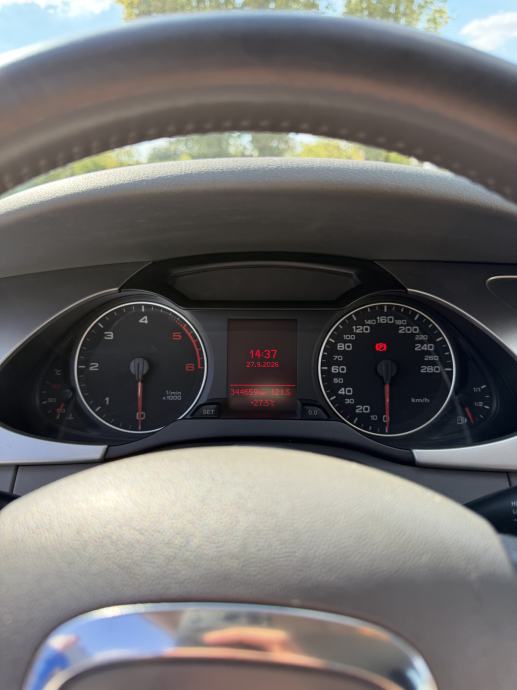 Audi A4 2,0 TDI, fotografija 11