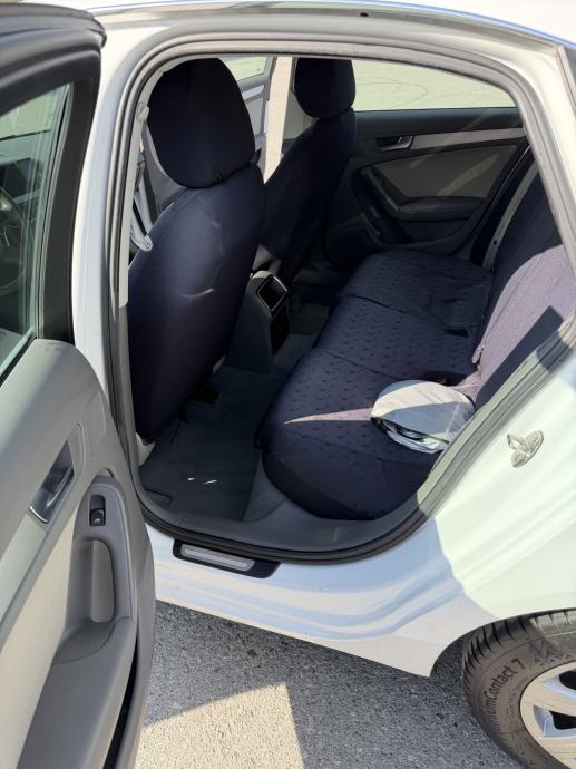 Audi A4 2,0 TDI, fotografija 14