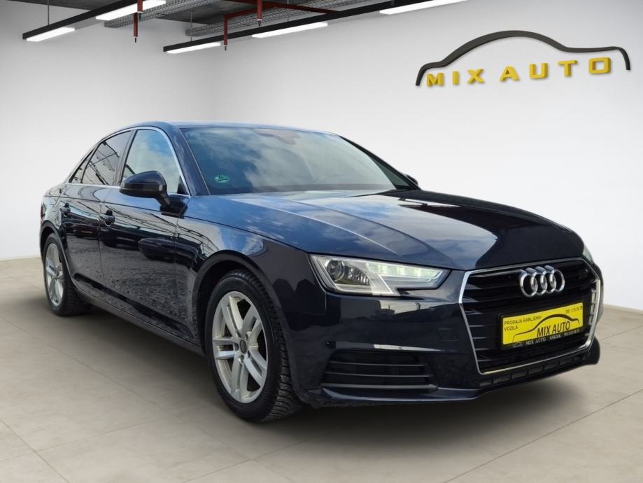 Audi A4 2,0 TDI ***81000***TKM SERVISNA KNJIGA, fotografija 5