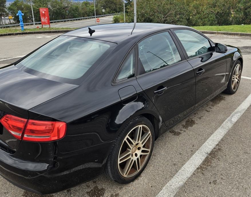 Audi A4 2,0 TDI, fotografija 7