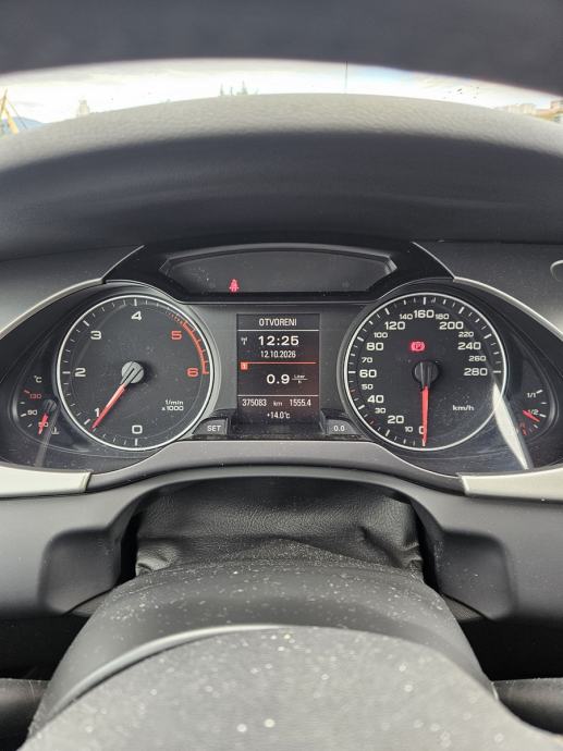Audi A4 2,0 TDI, fotografija 4