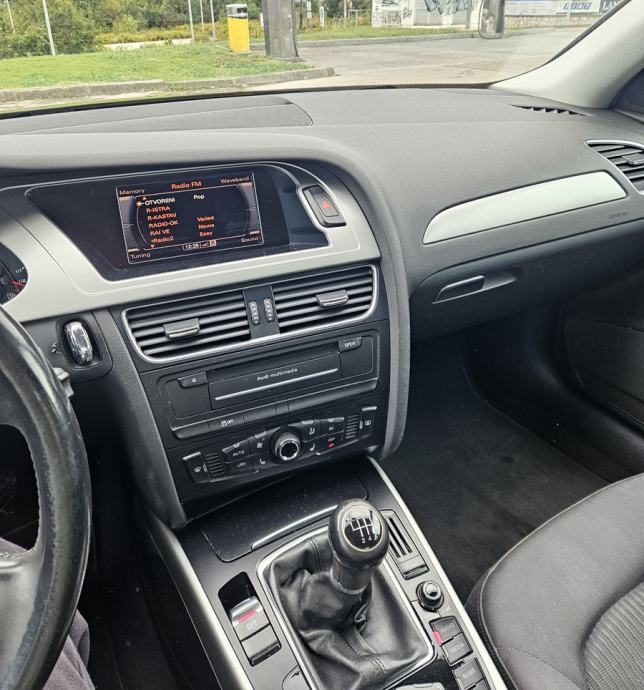 Audi A4 2,0 TDI, fotografija 5