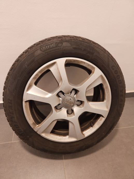 Audi A4 2,0 TDI, fotografija 9