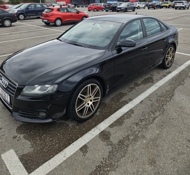 Audi A4 2,0 TDI, fotografija 3