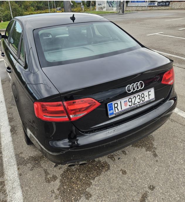 Audi A4 2,0 TDI, fotografija 6