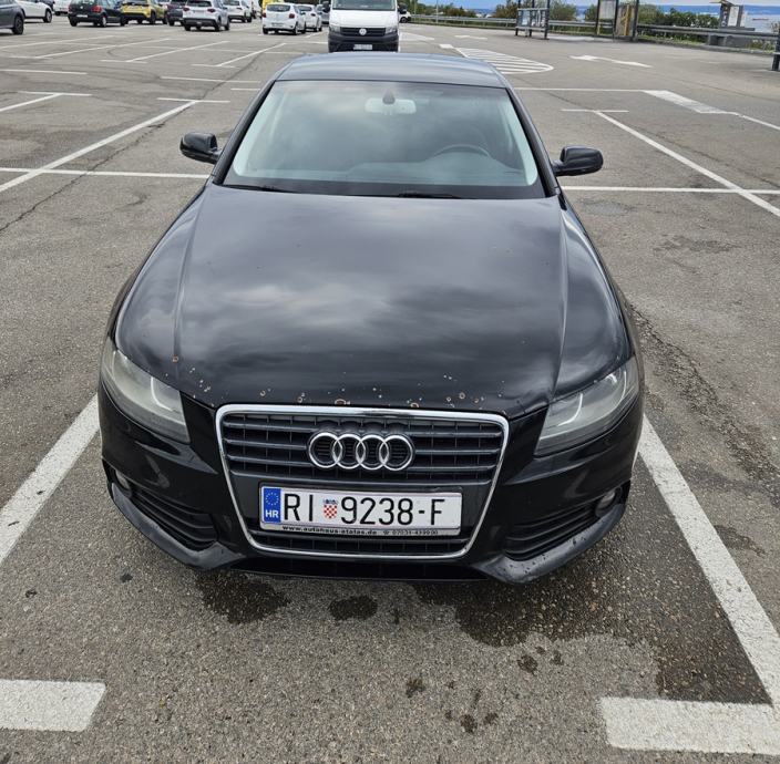 Audi A4 2,0 TDI, fotografija 2