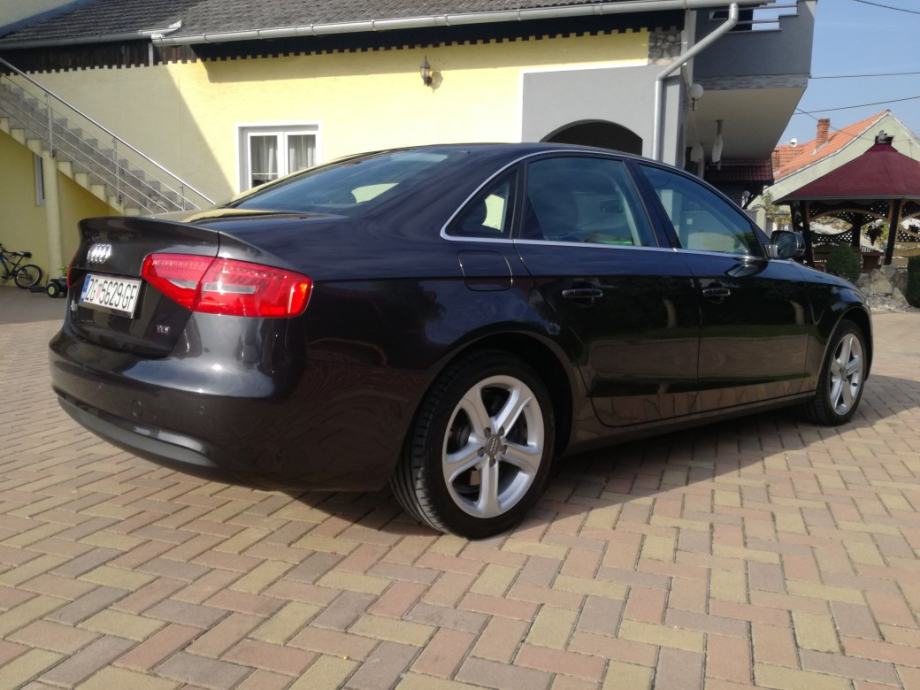 Audi A 4 2 0 Tdi 2014