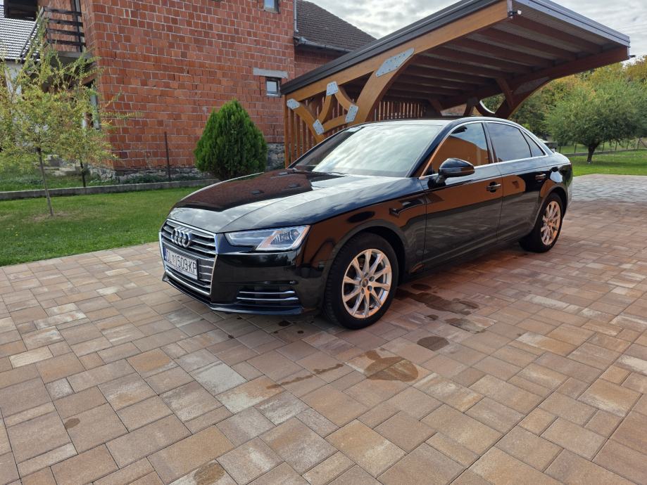 Audi A4 2,0 TDI Sport, 2018g, Reg 7/27 PROČITATI OGLAS!, fotografija 3