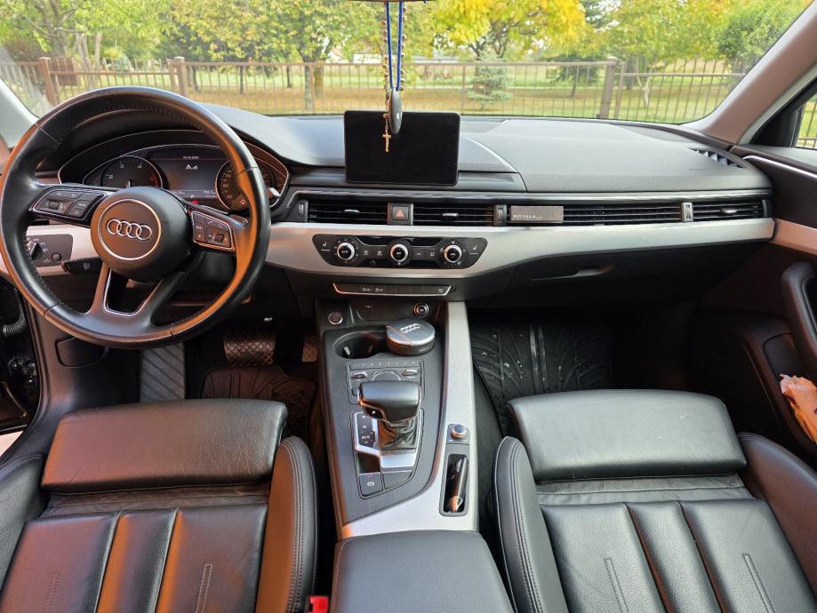 Audi A4 2,0 TDI Sport, 2018g, Reg 7/27 PROČITATI OGLAS!, fotografija 9