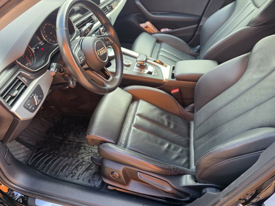 Audi A4 2,0 TDI Sport, 2018g, Reg 7/27 PROČITATI OGLAS!, fotografija 10