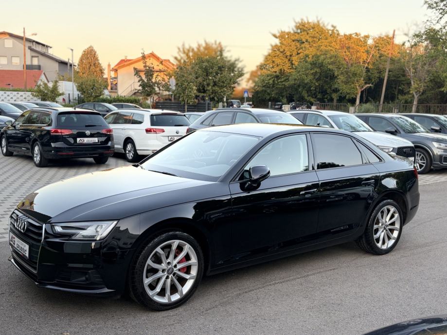 Audi A4 2,0 TDI Sport Matrix Virtual Cockpit ACC *Servisna* *Jamstvo*, fotografija 8