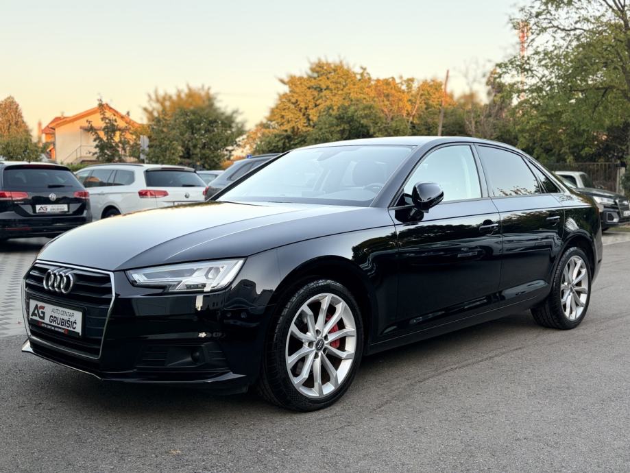 Audi A4 2,0 TDI Sport Matrix Virtual Cockpit ACC *Servisna* *Jamstvo*, fotografija 9
