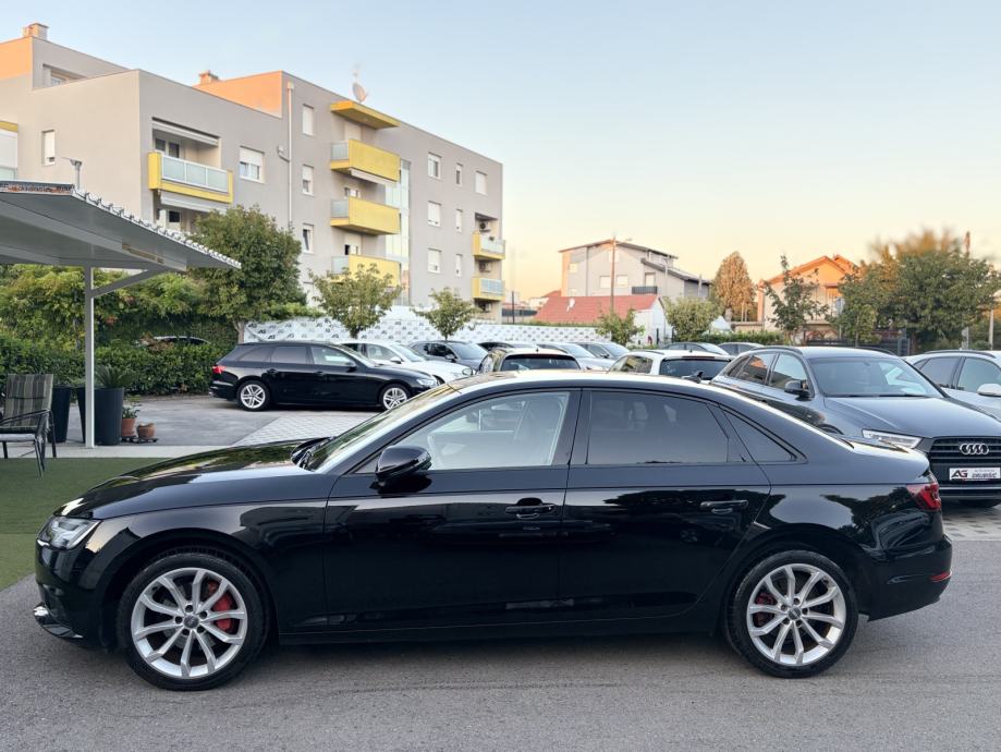Audi A4 2,0 TDI Sport Matrix Virtual Cockpit ACC *Servisna* *Jamstvo*, fotografija 10