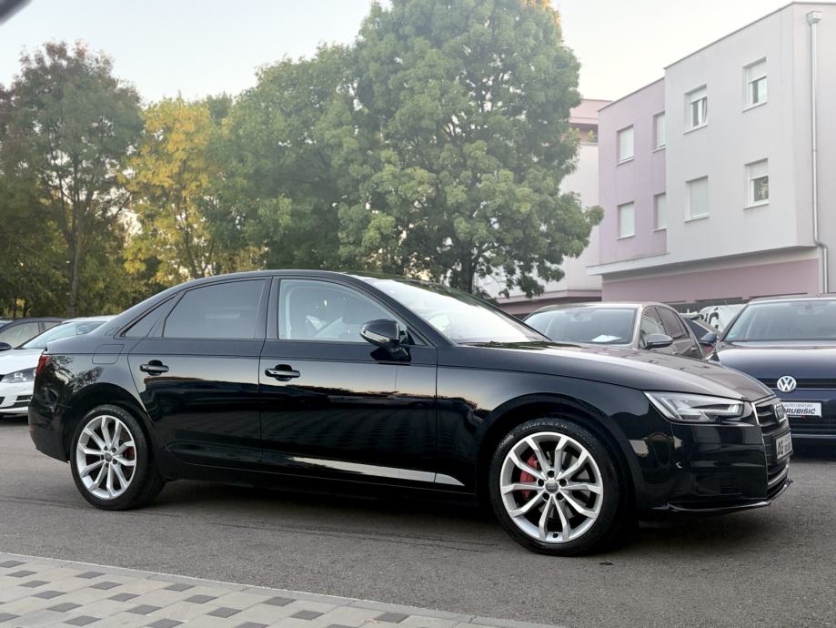 Audi A4 2,0 TDI Sport Matrix Virtual Cockpit ACC *Servisna* *Jamstvo*, fotografija 7