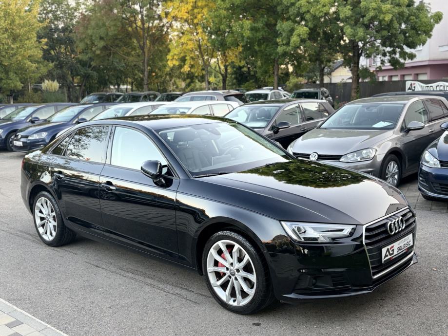 Audi A4 2,0 TDI Sport Matrix Virtual Cockpit ACC *Servisna* *Jamstvo*, fotografija 4