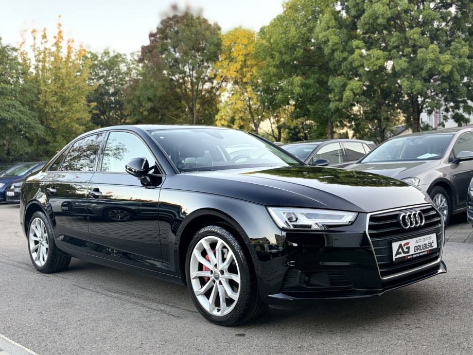 Audi A4 2,0 TDI Sport Matrix Virtual Cockpit ACC *Servisna* *Jamstvo*, fotografija 11