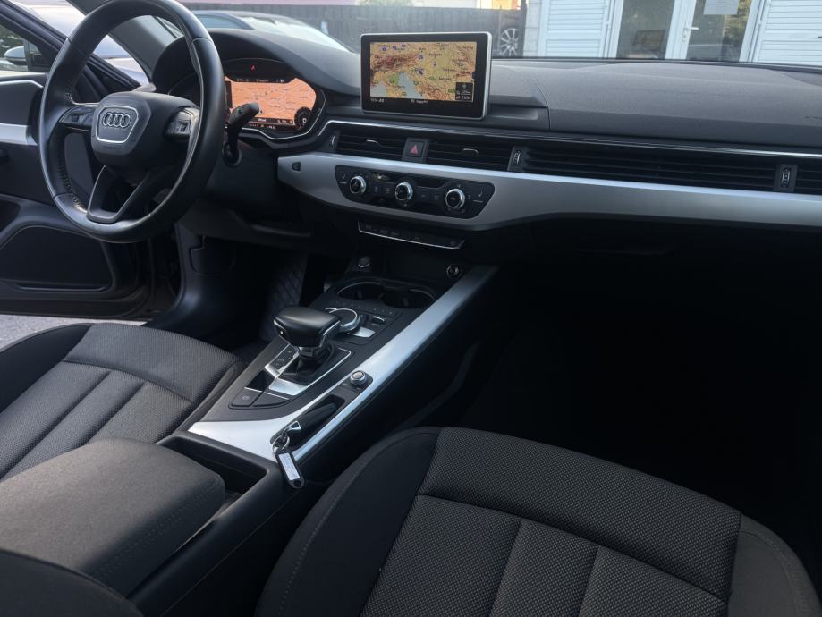 Audi A4 2,0 TDI Sport Matrix Virtual Cockpit ACC *Servisna* *Jamstvo*, fotografija 19