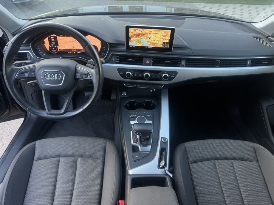 Audi A4 2,0 TDI Sport Matrix Virtual Cockpit ACC *Servisna* *Jamstvo*, fotografija 20
