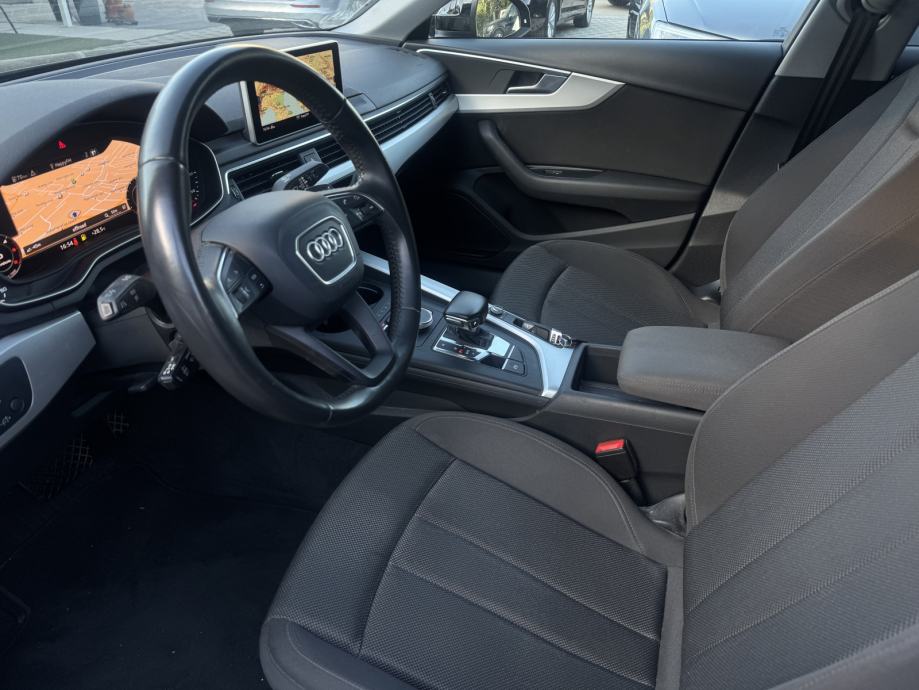 Audi A4 2,0 TDI Sport Matrix Virtual Cockpit ACC *Servisna* *Jamstvo*, fotografija 17