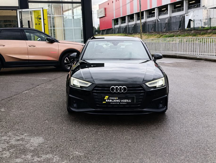Audi A4 2.0 TDI S-Tronic, 3xS-Line, LED svjetla, navigacija, fotografija 2